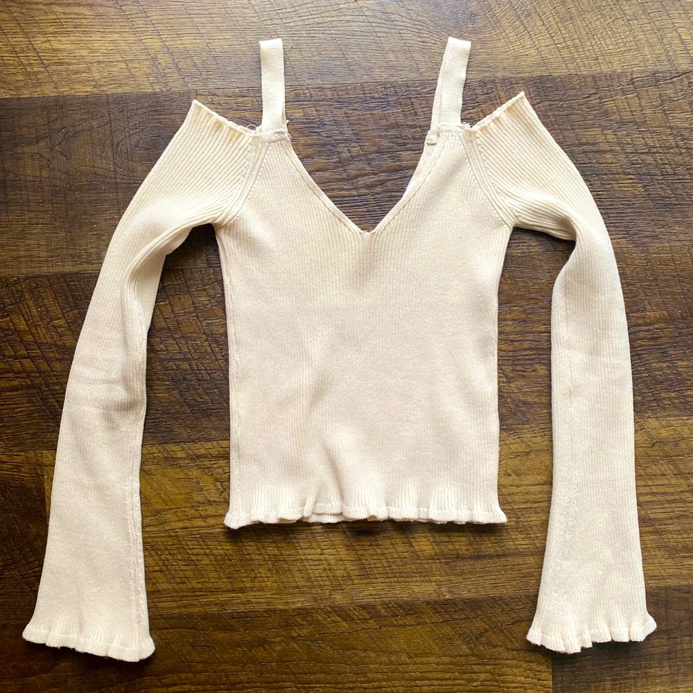 Goodnight Macaroon sweater.